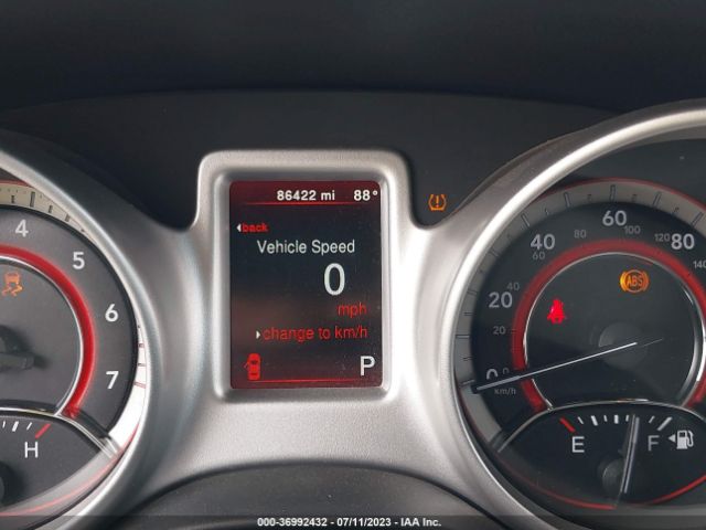 3C4PDCBB4JT217591 Dodge Journey Sxt
