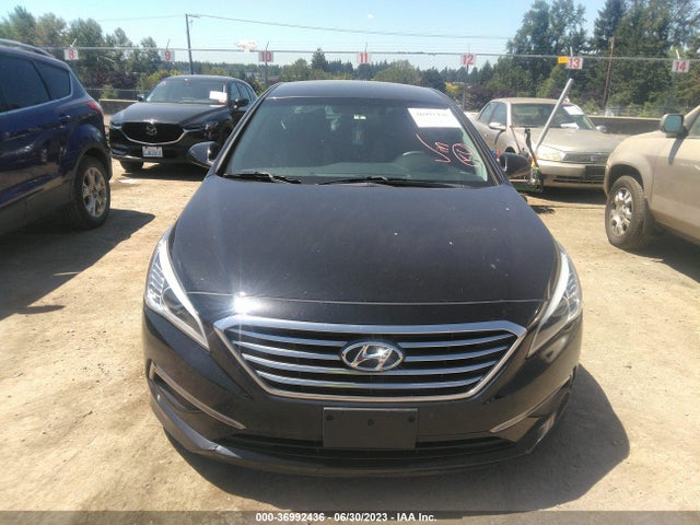 Hyundai Sonata 2.4l Se 2015 5NPE24AF2FH219919 Image 4