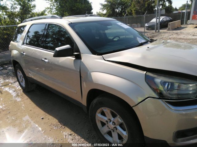 1GKKRPKD0GJ103032 GMC ACADIA SLE
