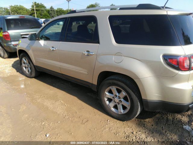 1GKKRPKD0GJ103032 GMC ACADIA SLE