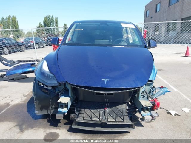 7SAYGDEF2PF598898 Tesla Model Y Performance
