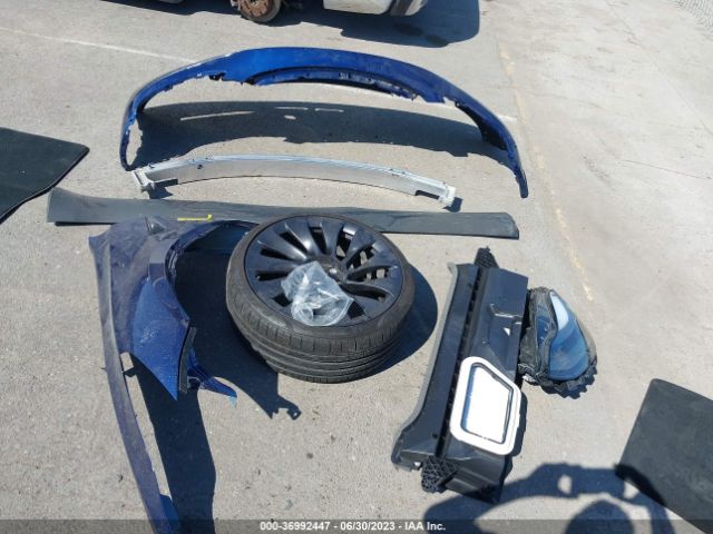 7SAYGDEF2PF598898 Tesla Model Y Performance