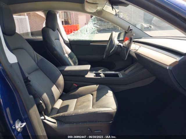 7SAYGDEF2PF598898 Tesla Model Y Performance