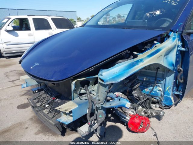 7SAYGDEF2PF598898 Tesla Model Y Performance