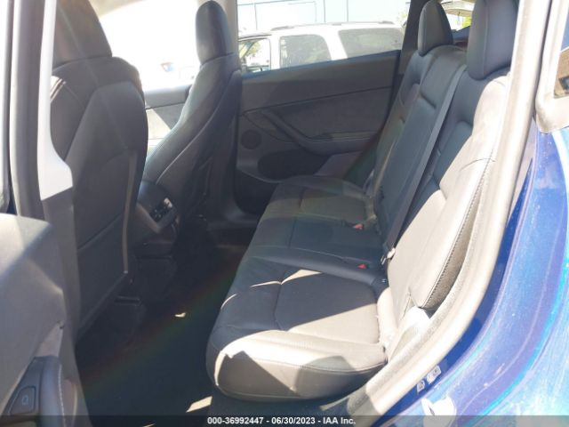 7SAYGDEF2PF598898 Tesla Model Y Performance