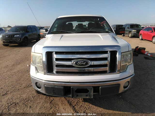 2012 FORD F-150 XL/XLT VIN: 1FTEW1CM7CFB28813