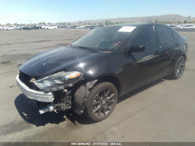 Dodge DART SE 2016 1C3CDFAAXGD555654 Image 2
