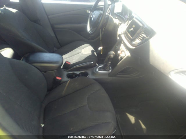 Dodge DART SE 2016 1C3CDFAAXGD555654 Image 12