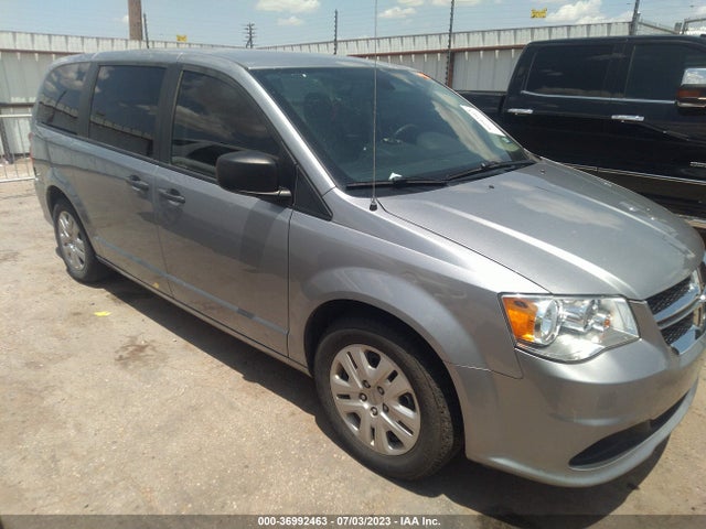 Dodge Grand Caravan Se 2019 2C4RDGBG5KR737556 Image 13