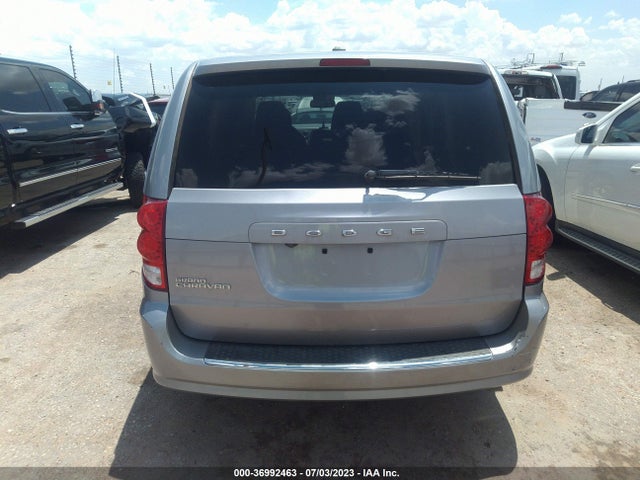 Dodge Grand Caravan Se 2019 2C4RDGBG5KR737556 Image 16