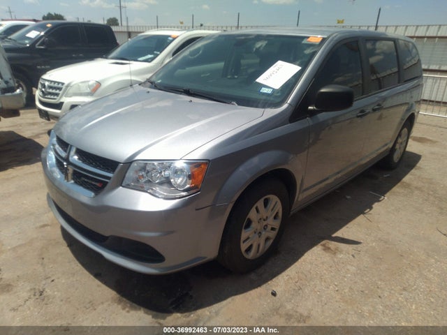 Dodge Grand Caravan Se 2019 2C4RDGBG5KR737556 Image 2