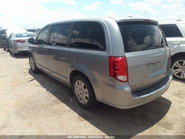 Dodge Grand Caravan Se 2019 2C4RDGBG5KR737556 Image 3