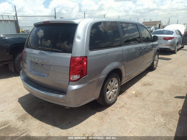 Dodge Grand Caravan Se 2019 2C4RDGBG5KR737556 Image 4
