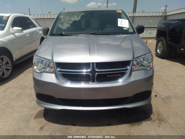 Dodge Grand Caravan Se 2019 2C4RDGBG5KR737556 Image 6