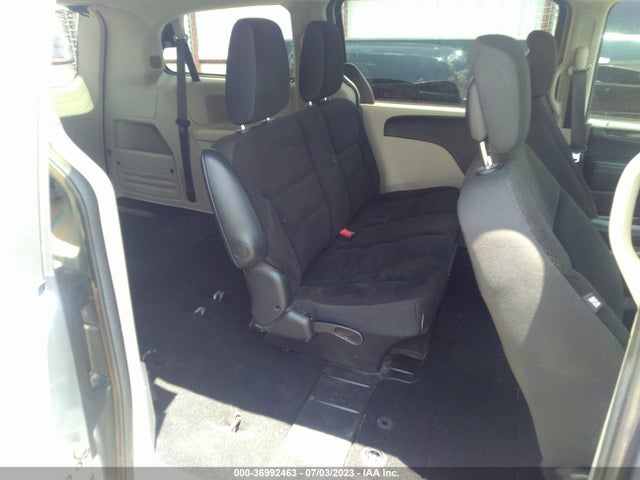 Dodge Grand Caravan Se 2019 2C4RDGBG5KR737556 Image 8