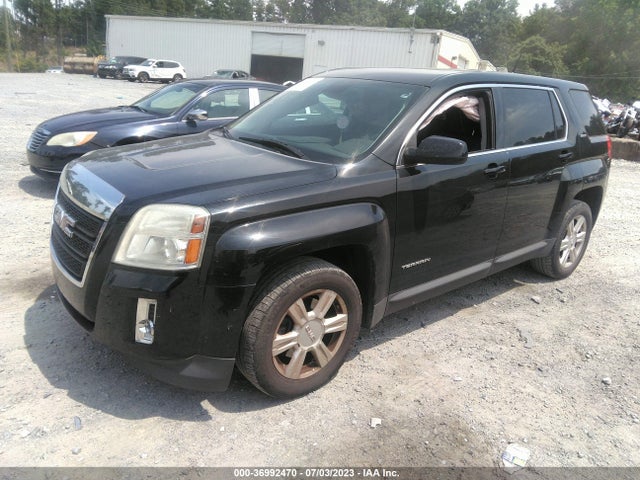 GMC Terrain Sle-1 2014 2GKALMEK8E6206277 Image 2
