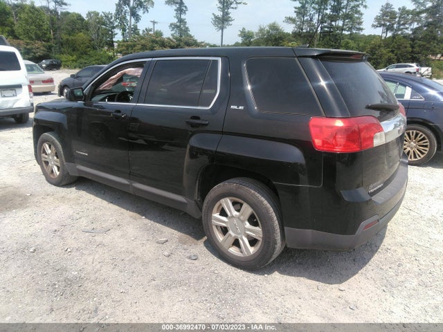 GMC Terrain Sle-1 2014 2GKALMEK8E6206277 Image 3