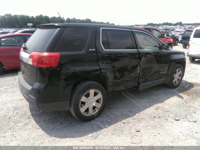 GMC Terrain Sle-1 2014 2GKALMEK8E6206277 Image 4