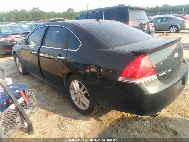 Chevrolet Impala Limited Ltz 2014 2G1WC5E31E1147093 Image 4