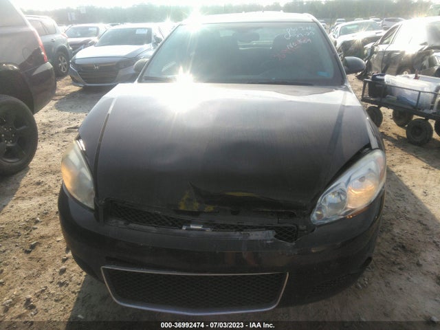 Chevrolet Impala Limited Ltz 2014 2G1WC5E31E1147093 Image 7