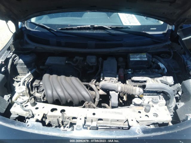 3N1CN7AP3EL847854 Nissan Versa S Plus