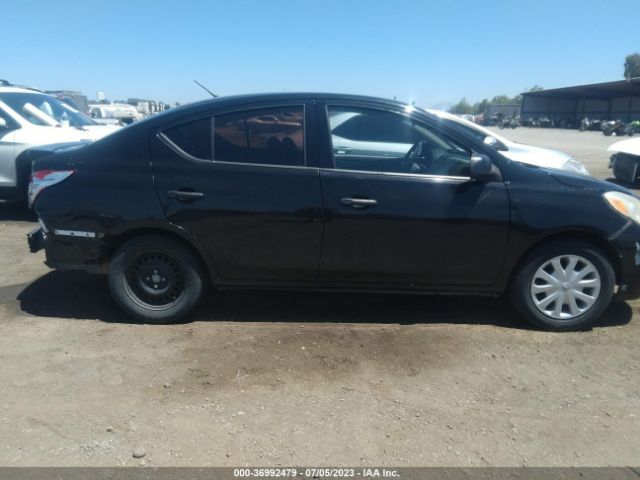 3N1CN7AP3EL847854 Nissan Versa S Plus