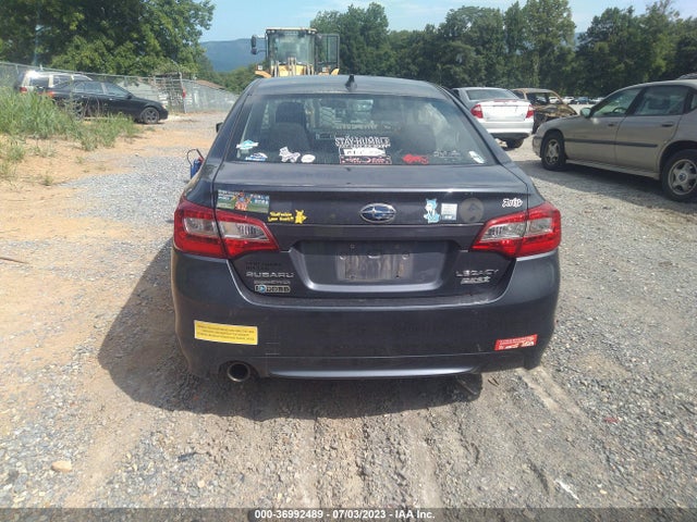 2017 SUBARU LEGACY PREMIUM VIN: 4S3BNAC60H3048494