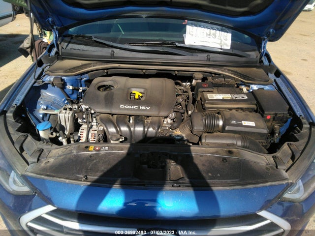 Hyundai ELANTRA SE 2017 5NPD84LF0HH197347 Image 10