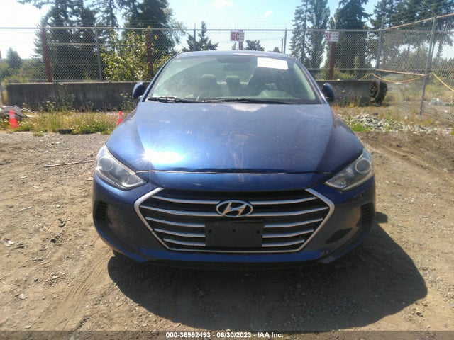 Hyundai ELANTRA SE 2017 5NPD84LF0HH197347 Image 11