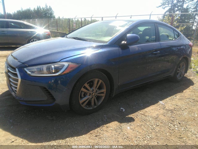 Hyundai ELANTRA SE 2017 5NPD84LF0HH197347 Image 2