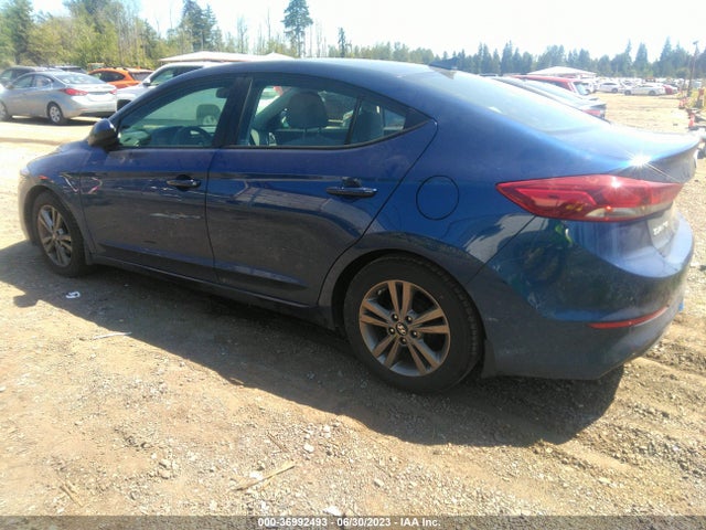 Hyundai ELANTRA SE 2017 5NPD84LF0HH197347 Image 3