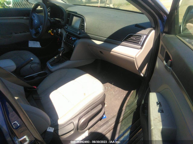 Hyundai ELANTRA SE 2017 5NPD84LF0HH197347 Image 5