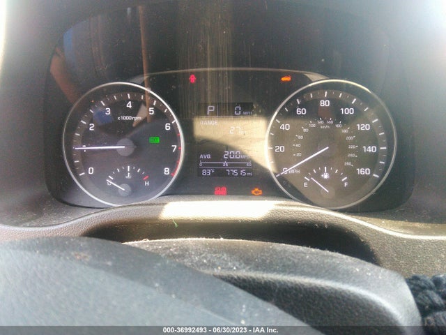 Hyundai ELANTRA SE 2017 5NPD84LF0HH197347 Image 7