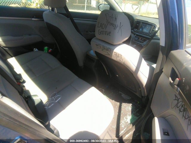 Hyundai ELANTRA SE 2017 5NPD84LF0HH197347 Image 8