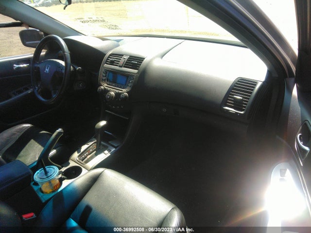 2007 HONDA ACCORD SDN EX-L VIN: 1HGCM66557A023867