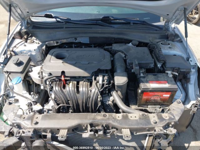 KNAGT4L34G5111504 KIA Optima Lx
