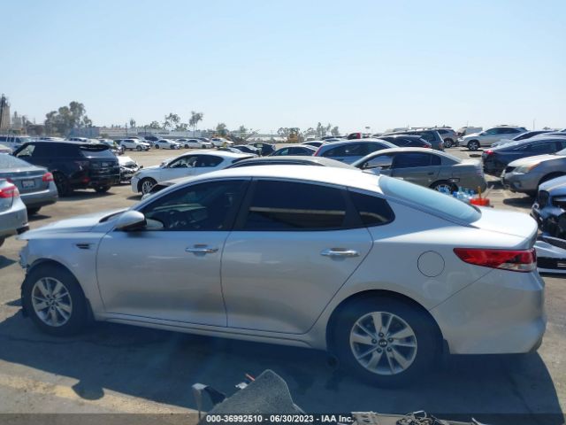 KNAGT4L34G5111504 KIA Optima Lx