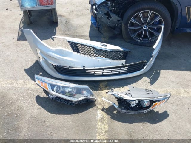 KNAGT4L34G5111504 KIA Optima Lx