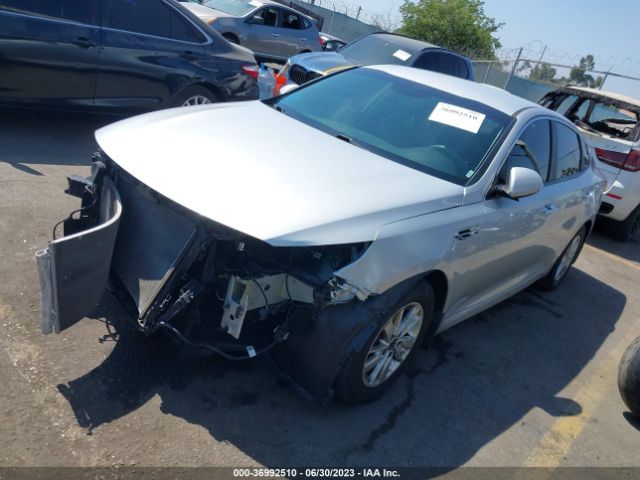 KNAGT4L34G5111504 KIA Optima Lx