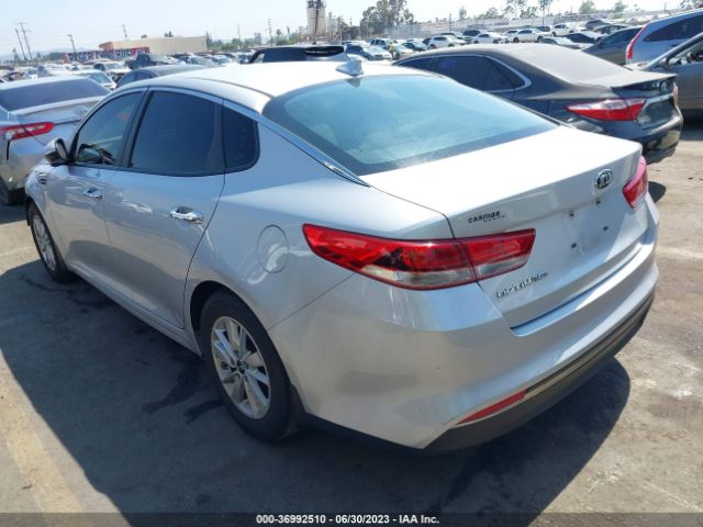 KNAGT4L34G5111504 KIA Optima Lx
