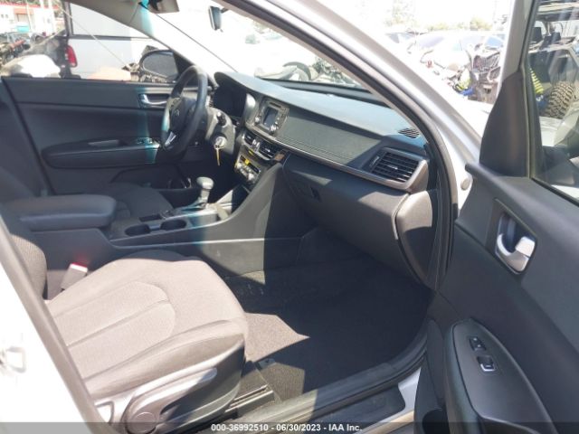 KNAGT4L34G5111504 KIA Optima Lx