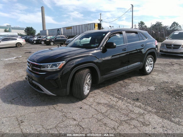 1V26E2CA0LC210739 Volkswagen Atlas Cross Sport 3.6l V6 Se W/technology