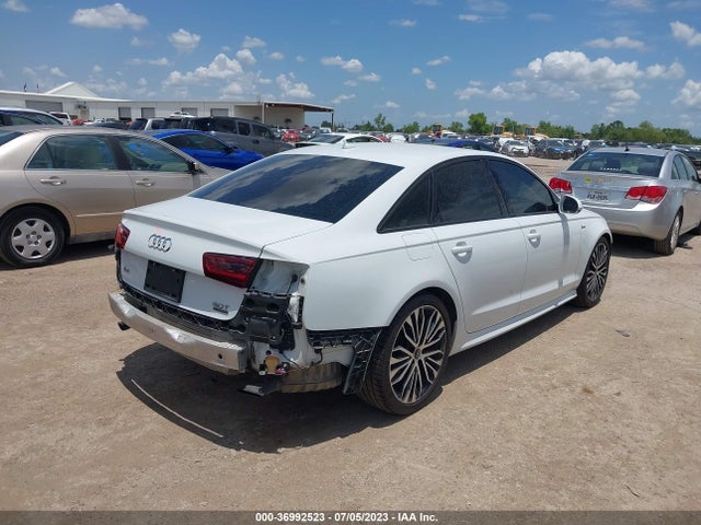 WAUF2AFC8HN054346 Audi A6 Premium Plus