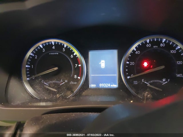 Toyota Highlander Le 2016 5TDBKRFH2GS255678 Image 12
