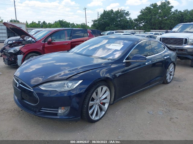 5YJSA1H12EFP42241 Tesla Model S 60 Kwh Battery/p85