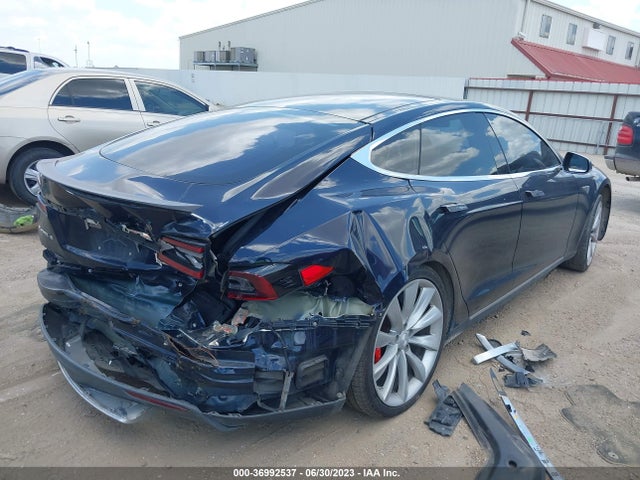 5YJSA1H12EFP42241 Tesla Model S 60 Kwh Battery/p85