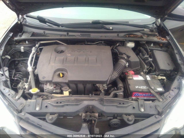Toyota Corolla L/le/s/s Plus/le Plus 2014 2T1BURHEXEC183504 Image 10