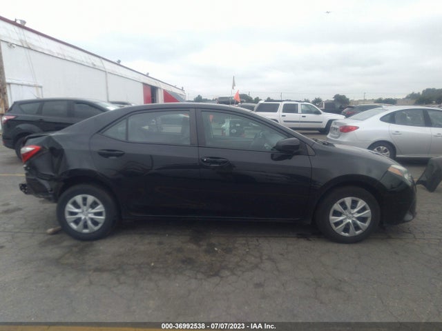 Toyota Corolla L/le/s/s Plus/le Plus 2014 2T1BURHEXEC183504 Image 14