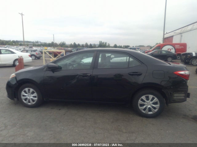 Toyota Corolla L/le/s/s Plus/le Plus 2014 2T1BURHEXEC183504 Image 15