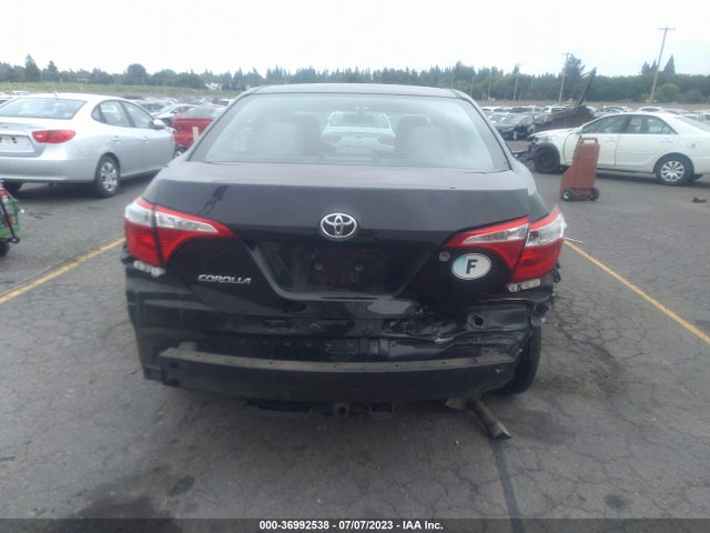 Toyota Corolla L/le/s/s Plus/le Plus 2014 2T1BURHEXEC183504 Image 17